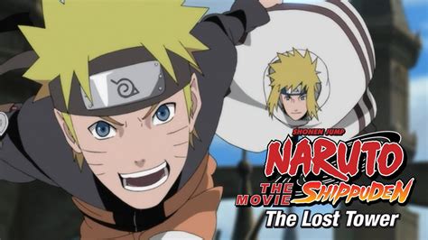 Watch Naruto Shippuden: The Movie: The Lost Tower .